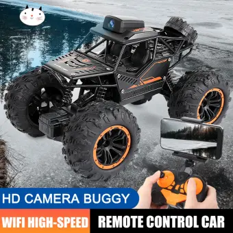 smallest rc car with camera