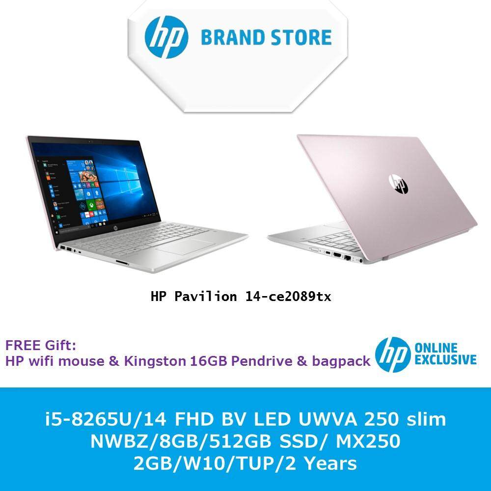 HP Pavilion 14-ce2089tx Online Exclusive Malaysia