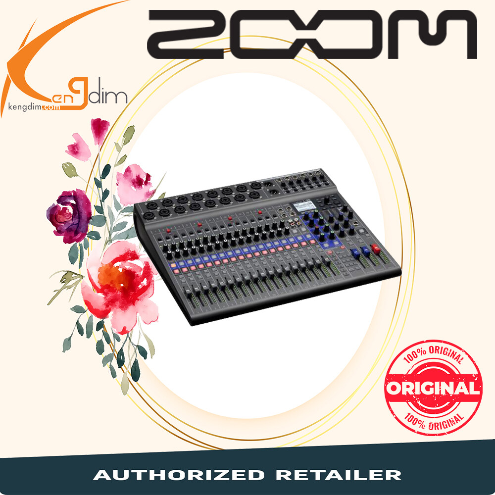 mixer zoom l20