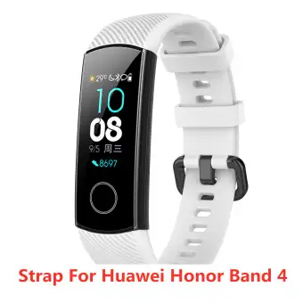 honor watch band 4