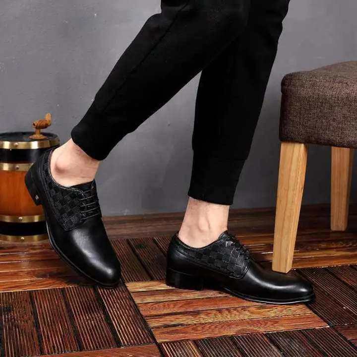 business casual dress shoes