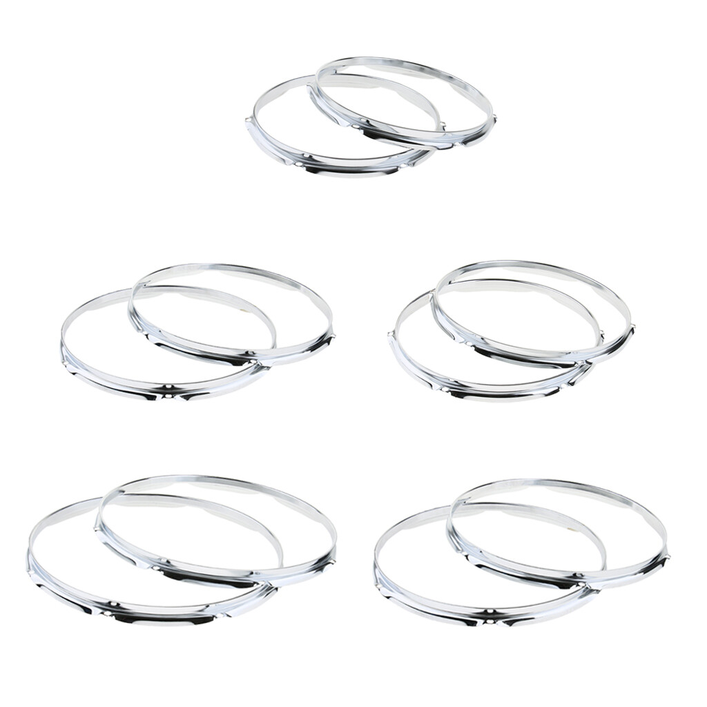 CCCOOL 1 Cặp Vòng Trống Snare Vành Cho Nhạc Cụ Gõ