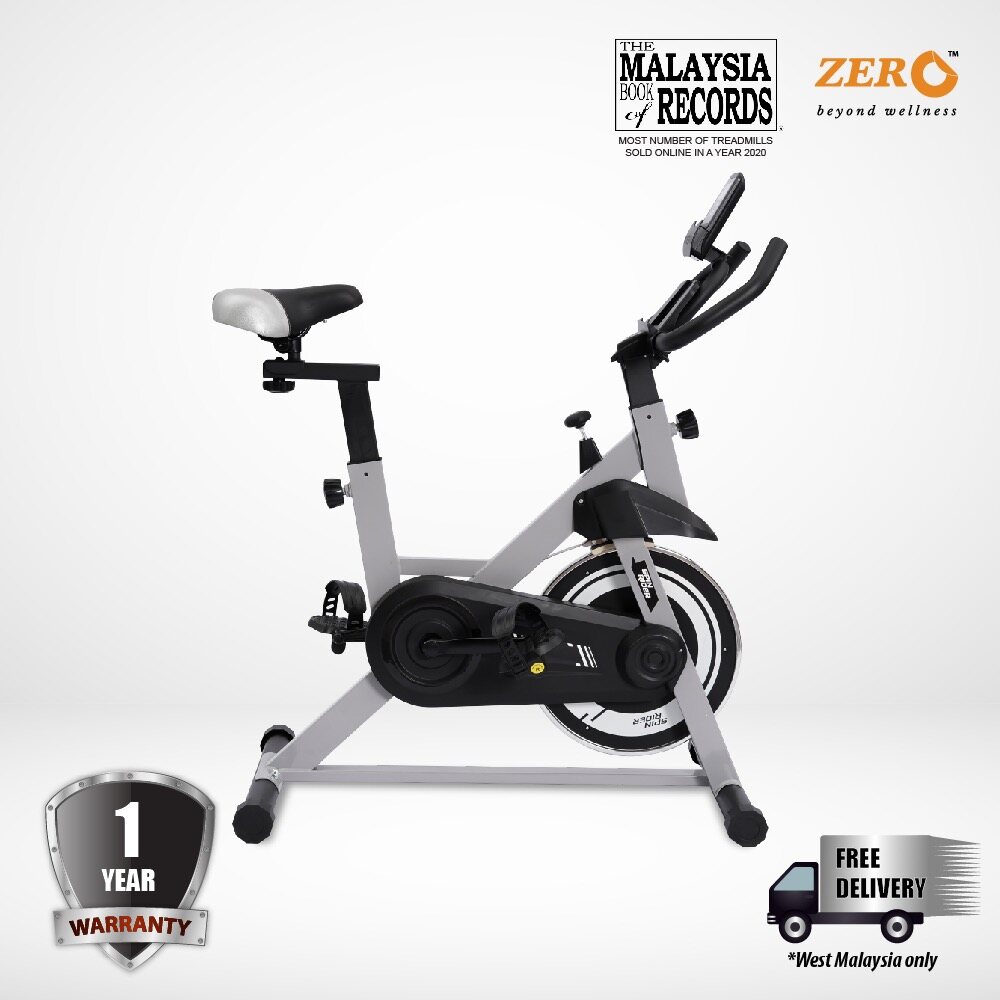 Zero Healthcare Spin Rider Bike Lazada
