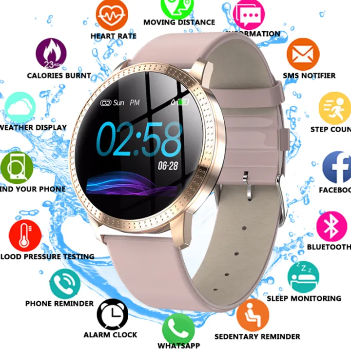 poshi smart watch
