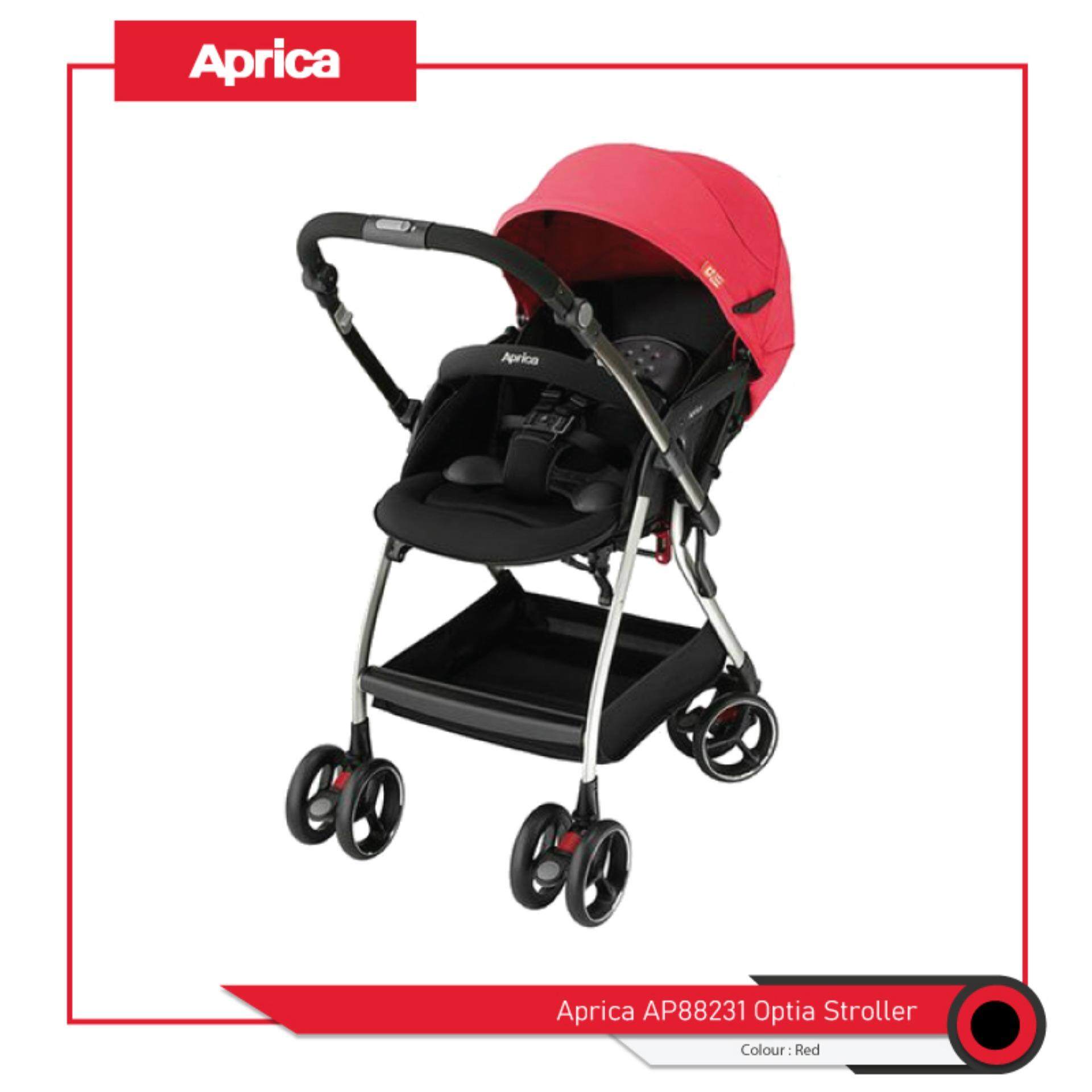 Aprica optia cheap stroller