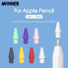 For Apple Pencil Tips Spare Nib Replacement Tip For Apple Pencil 1st 2nd Generation For Apple Pencil 2nd Nibs Stylus Pen Tips