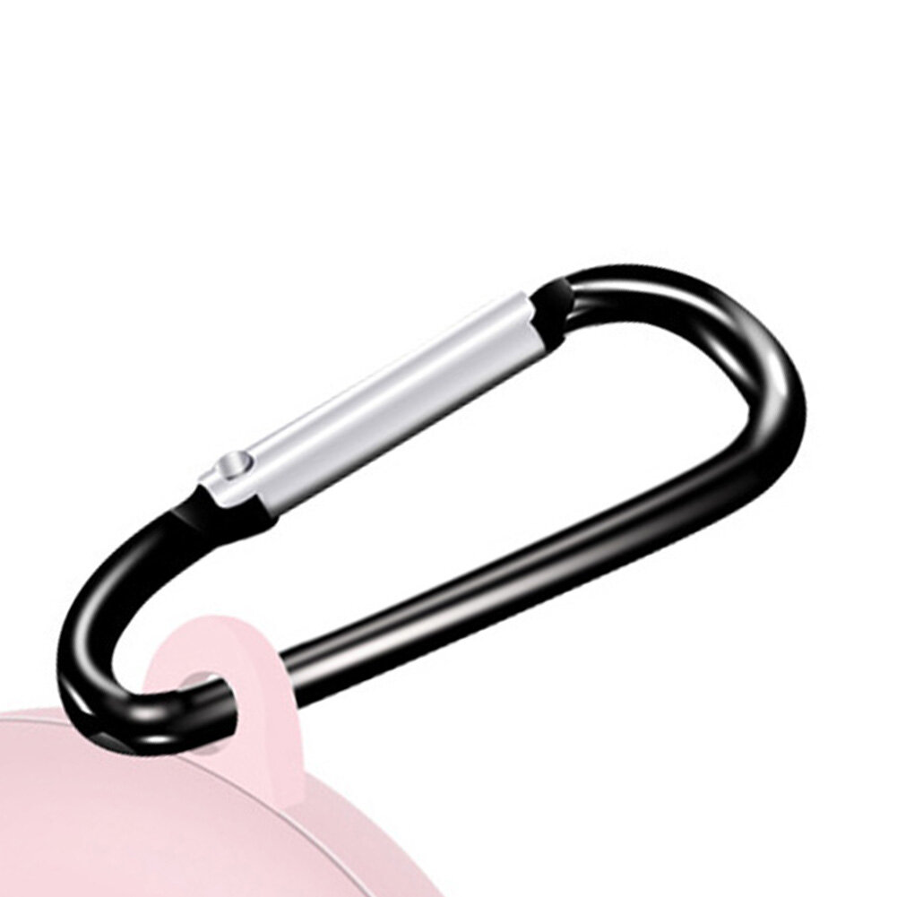 For SoundPEATS Mac Wireless Earphone Case Bluetooth-Compatible Earbuds Universal Cover Kit
