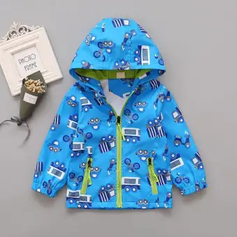 baby spring jacket