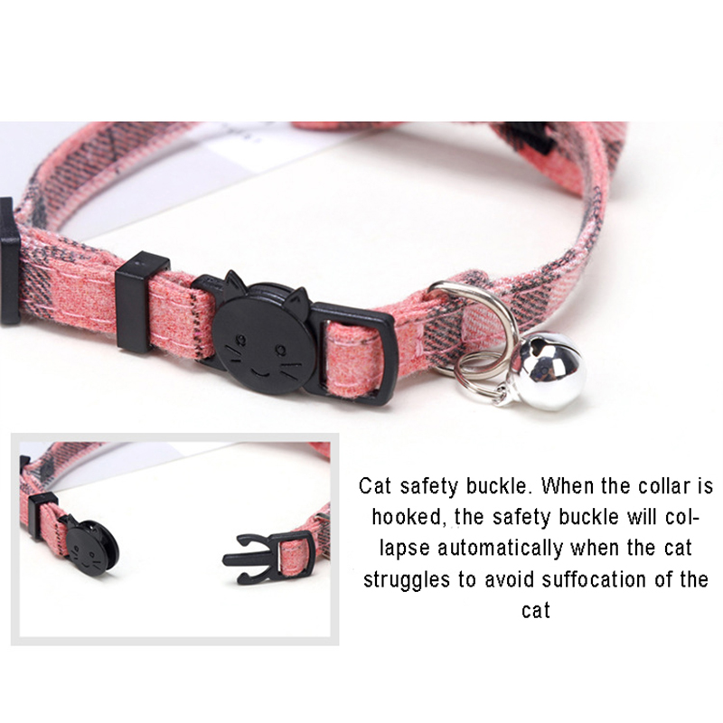 Cat Collar Puppy Cat Collar Kitten Collar Bow Collar Dog Collar