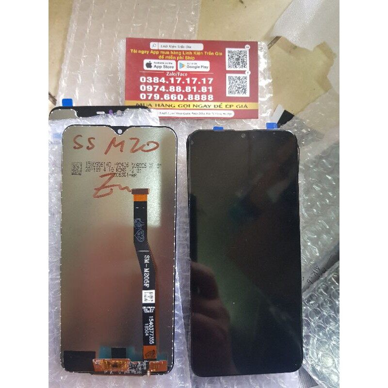 Màn Hình Sam Sung M20