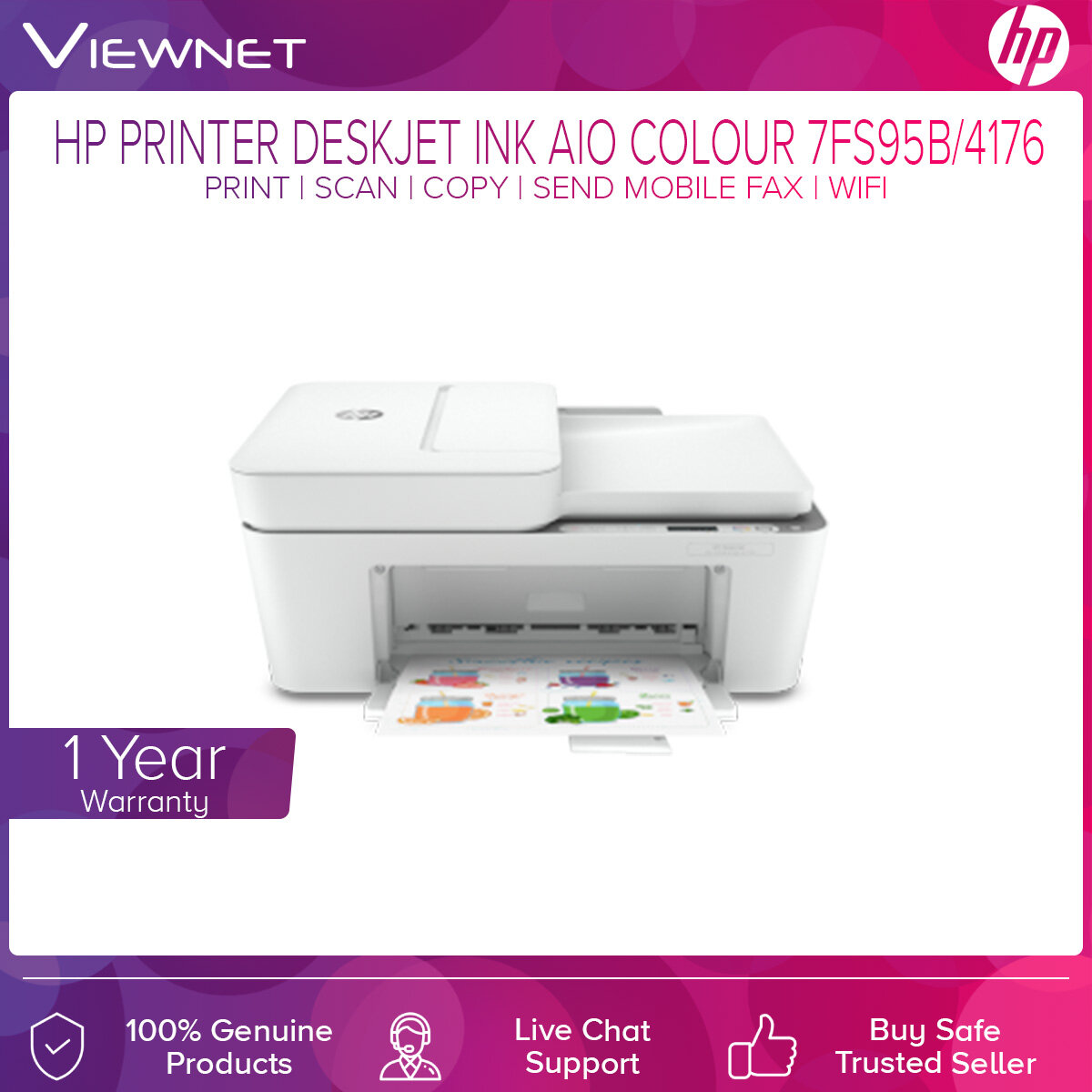 hp 4176 printer