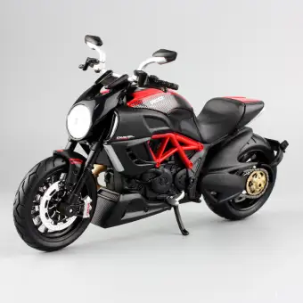 maisto ducati bike