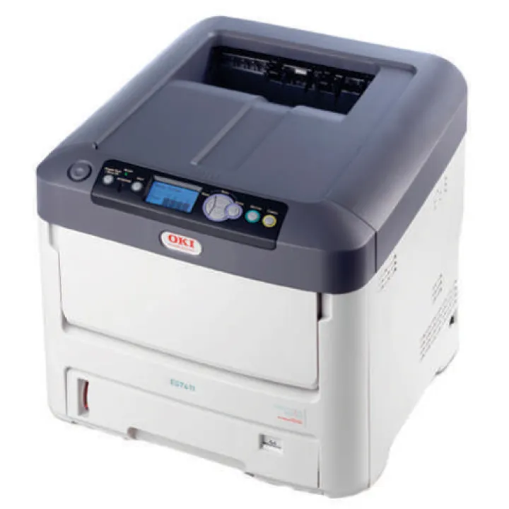 oki led printer
