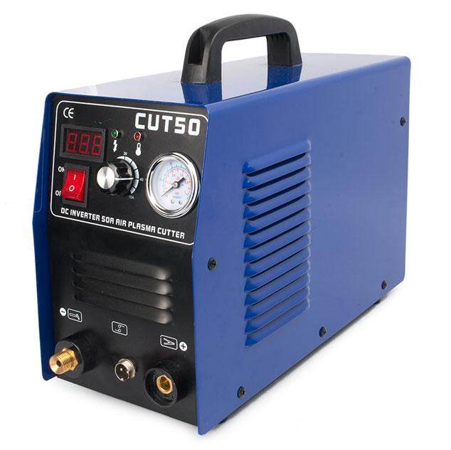 Plasma Cutters Machine 50A Cut50 Cutting Torch Cut Consumables