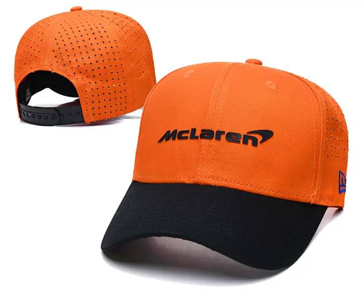 f1 mclaren hat