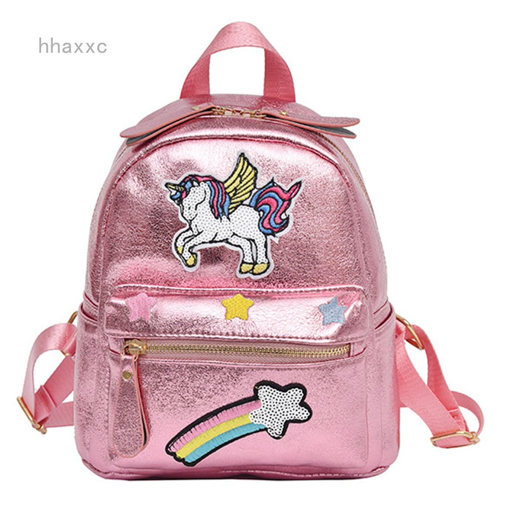 unicorn bag backpack
