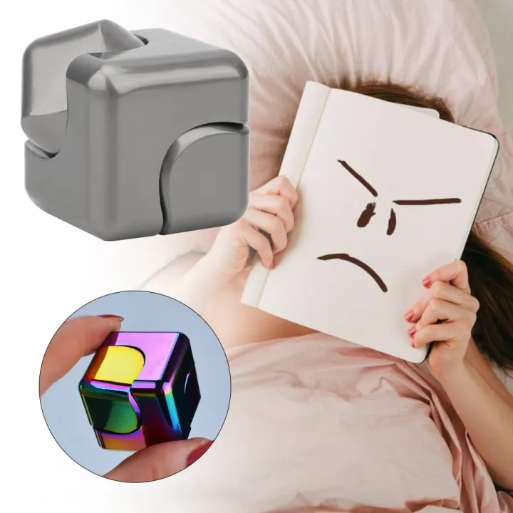 square fidget cube