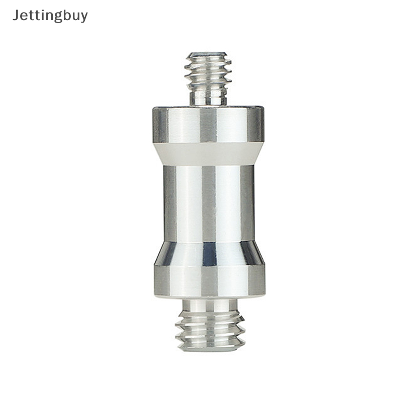[Jettingbuy] vít chuyển đổi giảm Giá Flash vít 1/4 sang 3/8 giá đỡ đèn flash đinh ốc giá đỡ ba chân phụ kiện chụp ảnh gắn camera bộ chuyển đổi chuyển đổi cho chân máy máy ảnh SLR