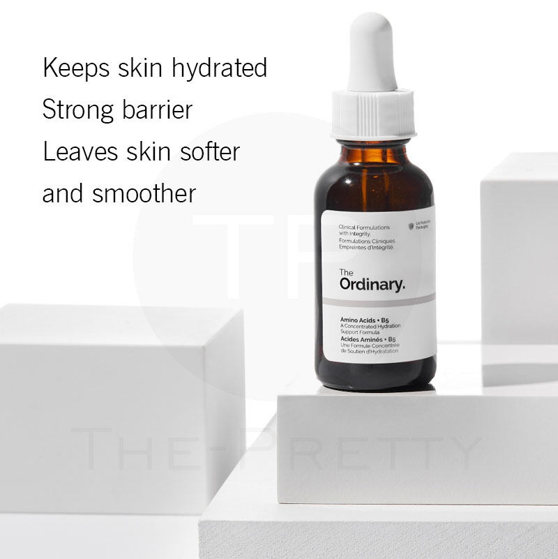 🔥Free Shipping🔥The Ordinary Amino Acids + B5 30ml Hydrating and brightening Skin makeup Serum