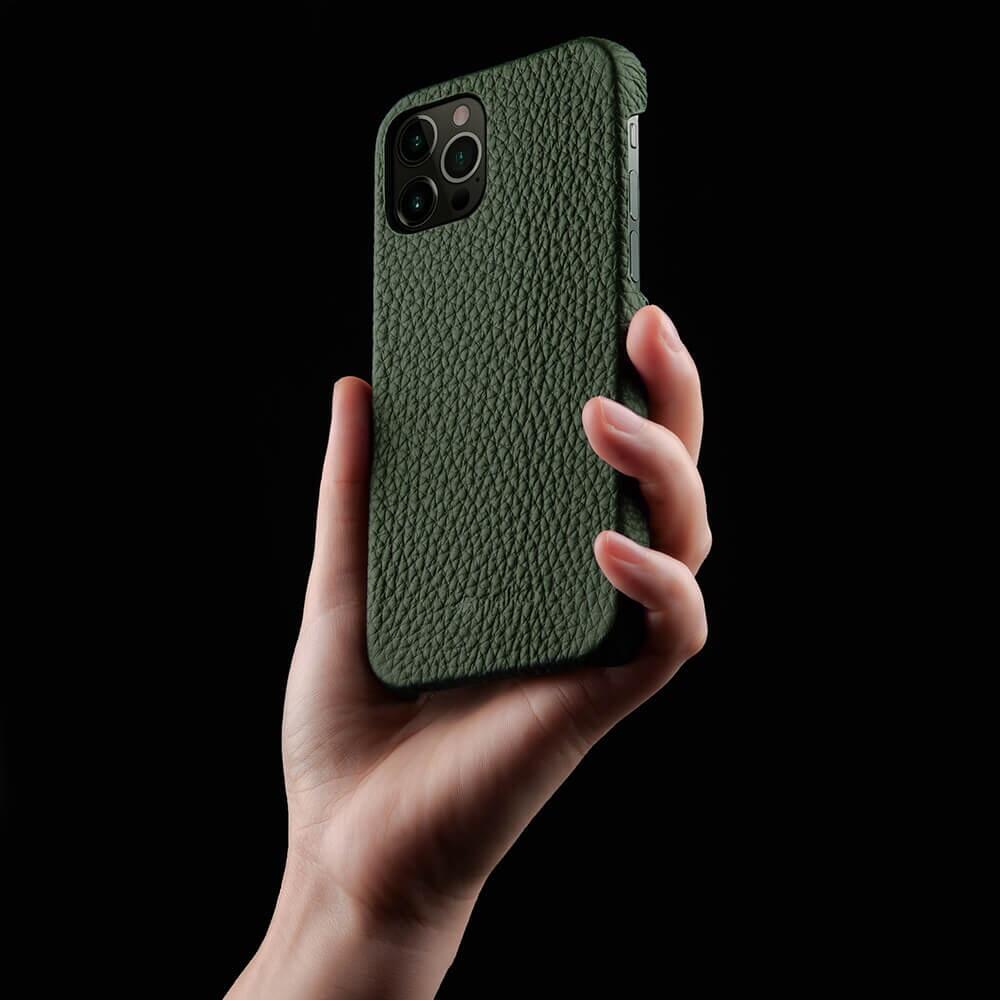 Melkco Dành Cho IPhone 12/Iphone 12 Pro/Iphone 12 Pro Max/Iphone 12 Mini Ốp Điện Thoại, Ốp Lưng Da Thật Siêu Mỏng Thủ Công Sang Trọng