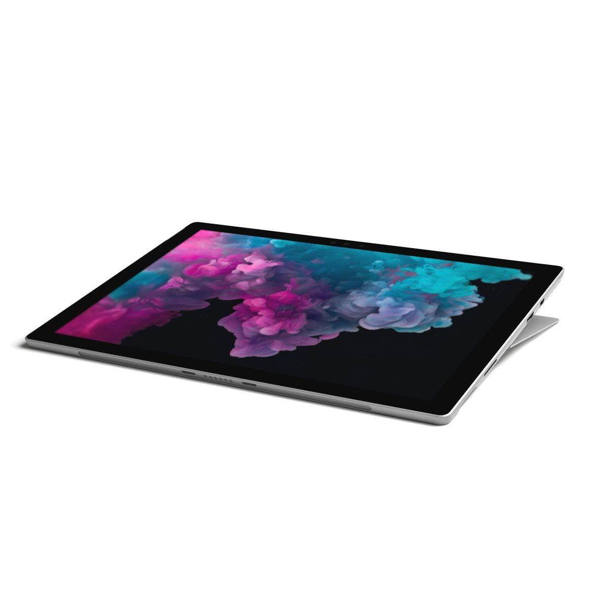 Microsoft Surface Pro 6 (Intel Core i5, 8GB RAM, 128GB) - Newest Version and Microsoft Surface Pro Type Cover – Black, Platinum - NKR-00001 Malaysia