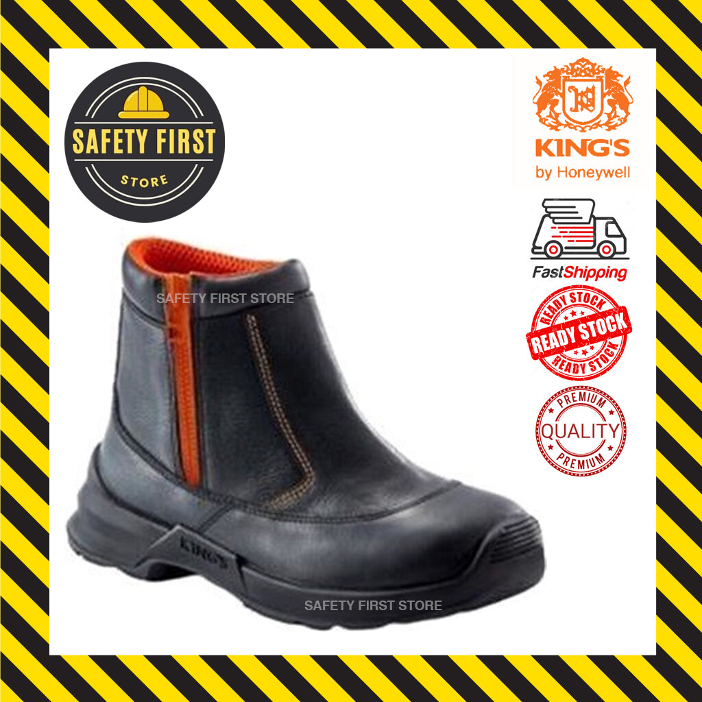 KING'S SAFETY SHOES KWD 806 NEW MODEL KWD 206 Lazada