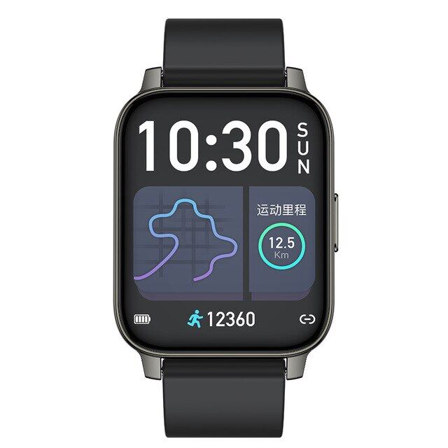 Rowatch 2 Đồng Hồ Thông Minh Cảm Ứng Đầy Đủ, Thiết Bị Theo Dõi Sức Khỏe Bluetooth 1.69 5.0 Cho Nam, Thể Thao Xem Smartwatch Nữ IOS Android 2020