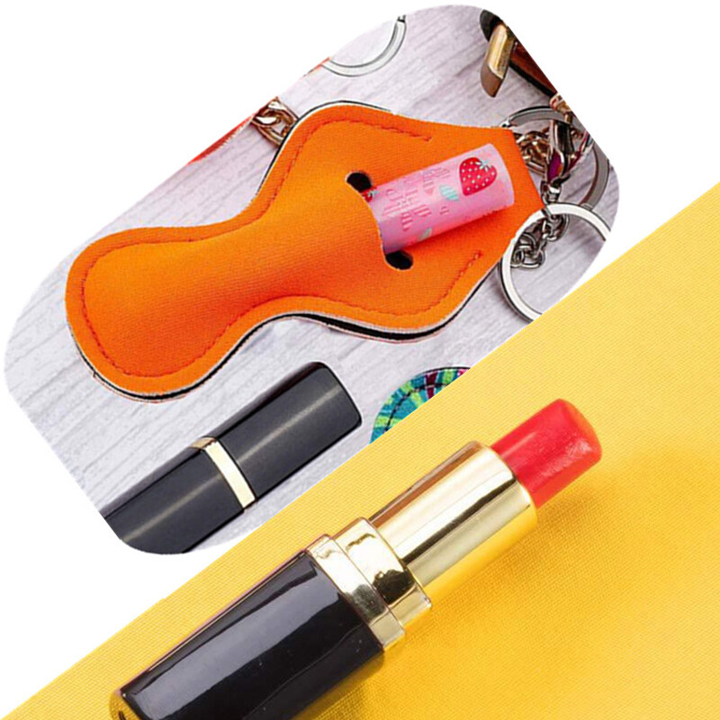 1Pcs Son Môi Bìa Lipstick Set