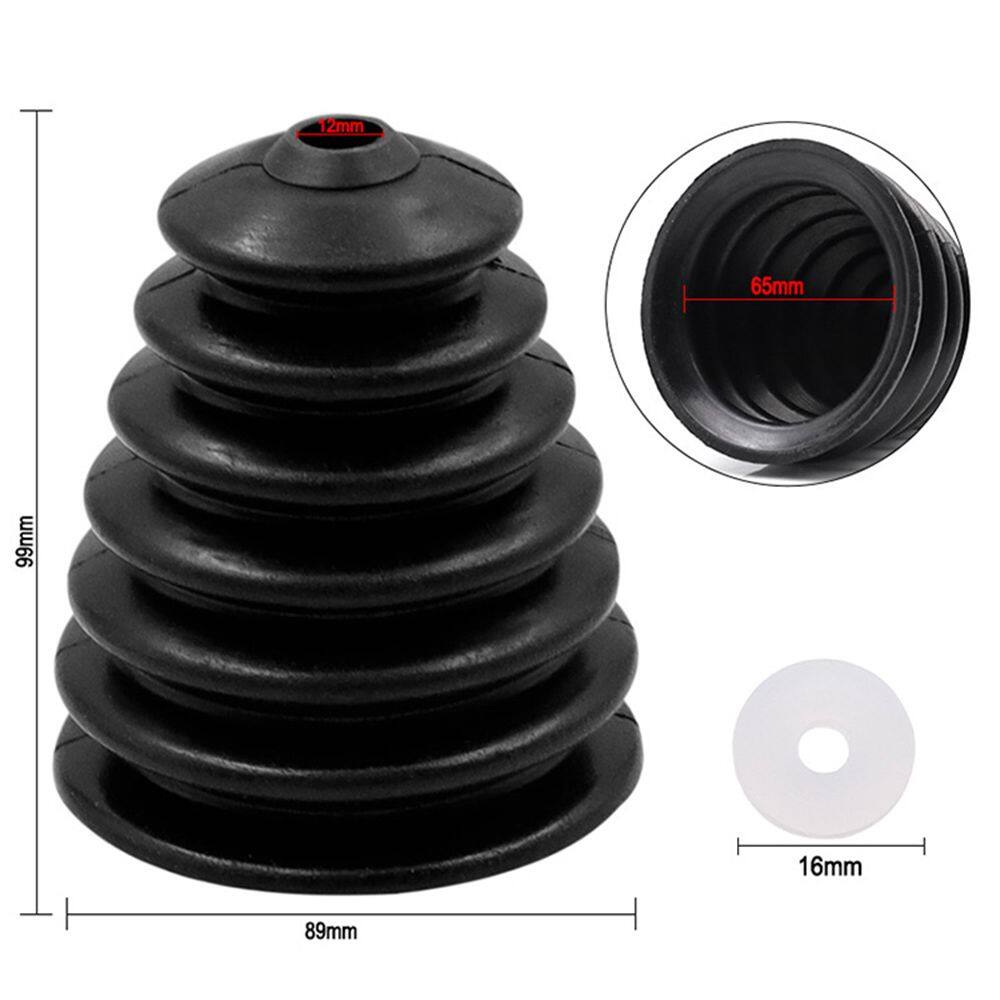 QIGUI New Portable Dustproof Device Power Tool Accessories Rubber Impact Hammer Dust Cover Electric Drill Drill Dust Collector