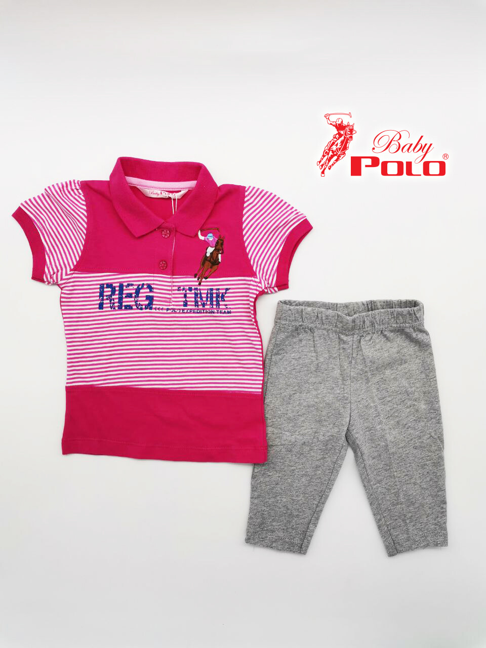 baby polo suits