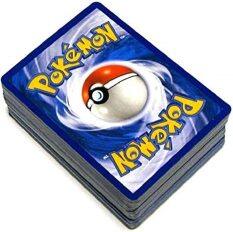 Pokemon TCG: Thẻ ngẫu nhiên từ mỗi loạt, 50 thẻ trong mỗi lô