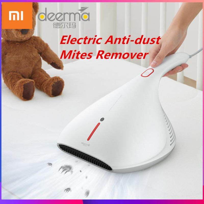 Deerma Electric Anti-dust Mites Remover Instrument UV-C Vacuum Cleaner Singapore