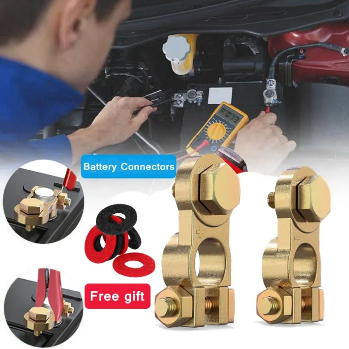 car battery terminal connectors