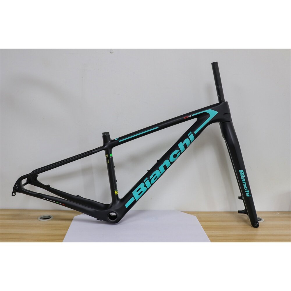 Bianchi methanol store cv rs frameset