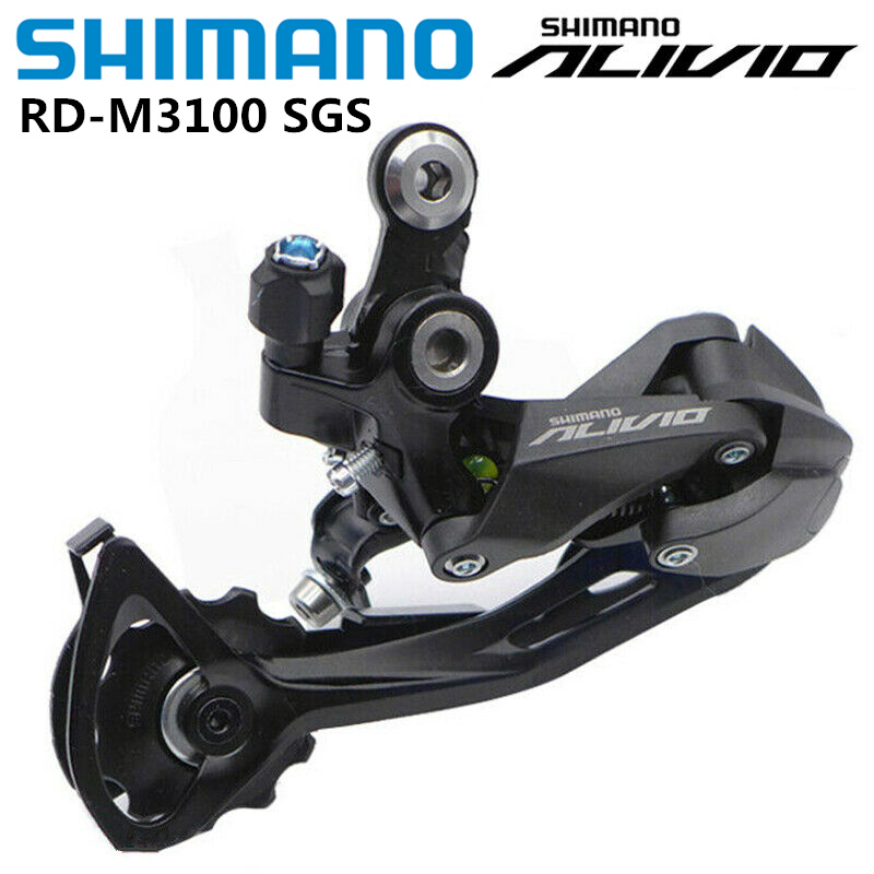 SHIMANO Alivio SL-M3100-L 3-Speed Shift Lever Left