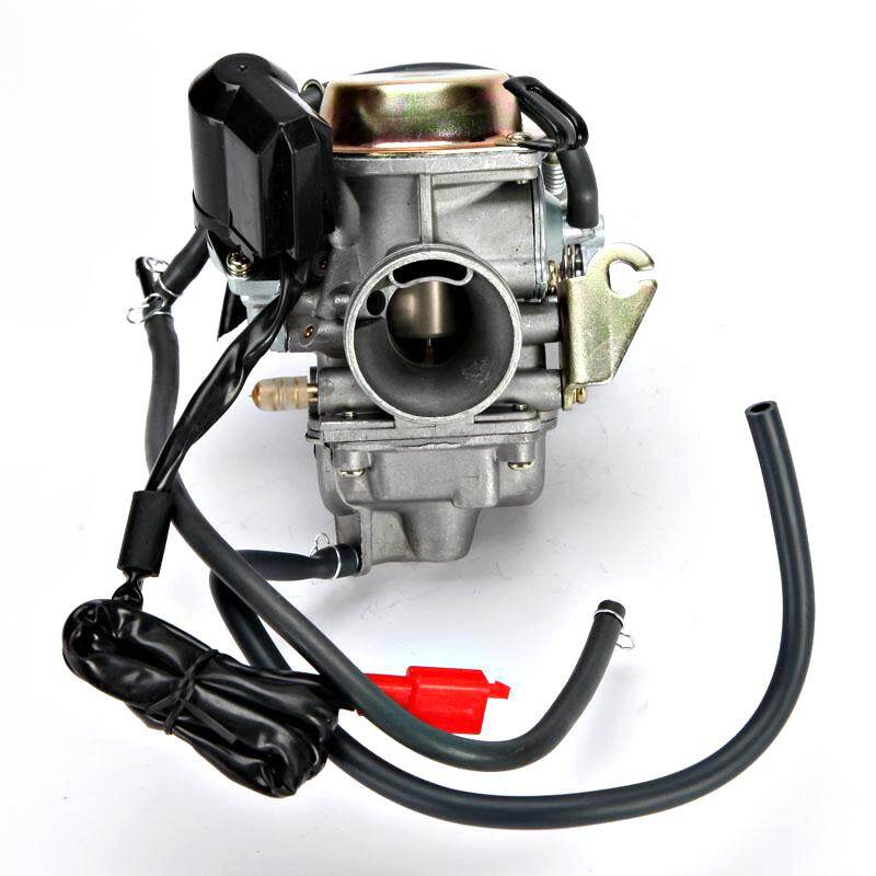 Bộ Chế Hòa Khí Xe Máy Dành Cho Gy6 150cc