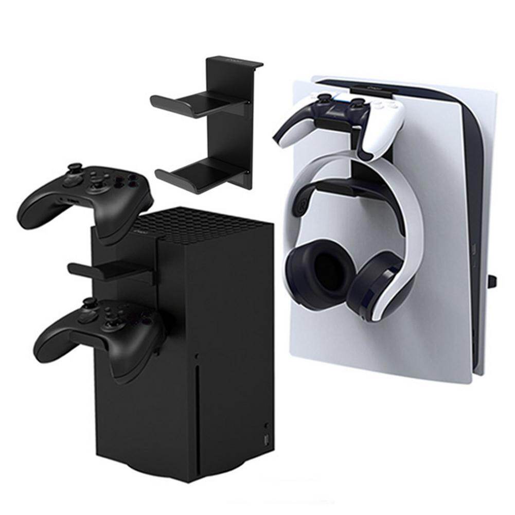 Narsta Giá Treo Điều Khiển Cho Xbox Series X Có Hai Móc, Giá Treo Tai Nghe, Giá Để Đồ Cho PS5 Cho Tay Cầm Chơi Game Xbox