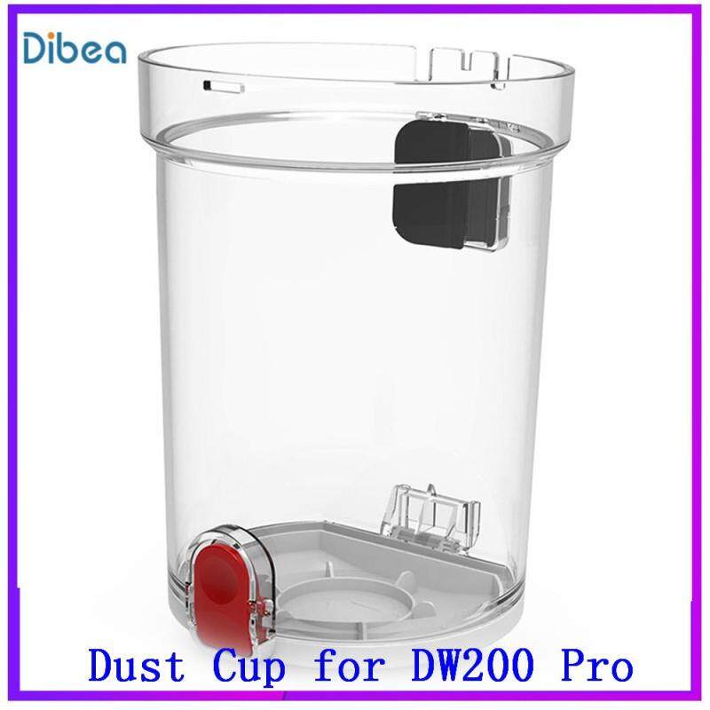Original Dibea Wireless Vacuum Cleaner Dust Cup for DW200 Pro Singapore
