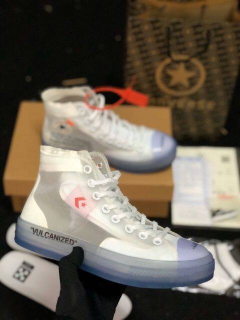 CONVERSE CHUCK  70'S X OFF WHITE PREMIUM