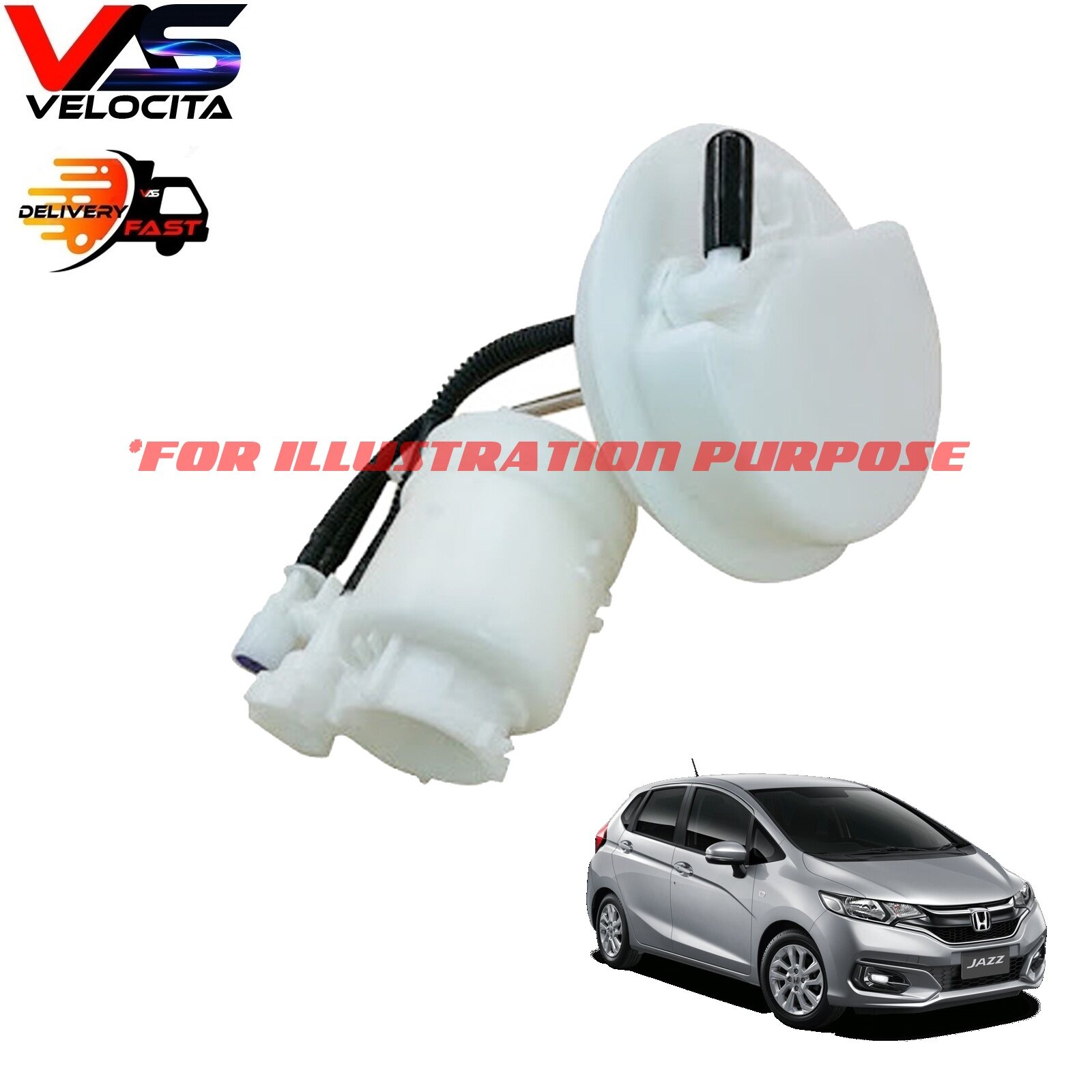 OEM FUEL FILTER HONDA JAZZ T5A GK 20142019 PETROL FILTER (17048T5A