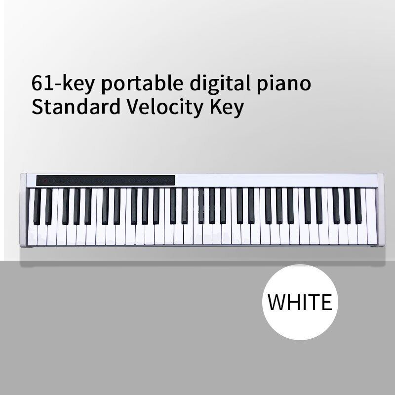 High Quality 88 Key Promotional Usb Midi Digital Electronic Controller Keyboard Piano Musical Instrument Synthesizer Malaysia
