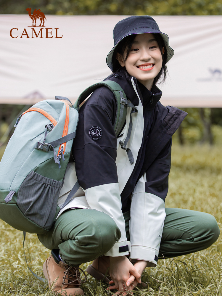 Lạc Đà Ba-lô Đi Bộ Đường Dài Ngoài Trời 18L Trọng lượng nhẹ du lịch đi chơi ba lô