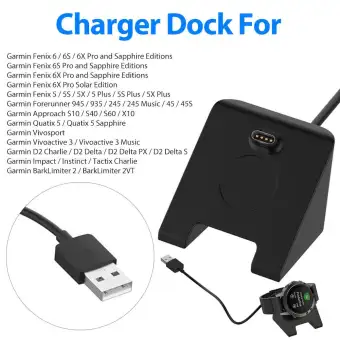 garmin fenix 5 charger
