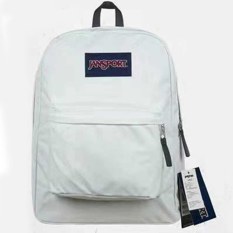 JanSport Superbreak Classic Backpack for Women Men Zipper Backpack for School JanSport Superbreak Classic Backpack Zipper Backpack for School Work Travel for Women Men