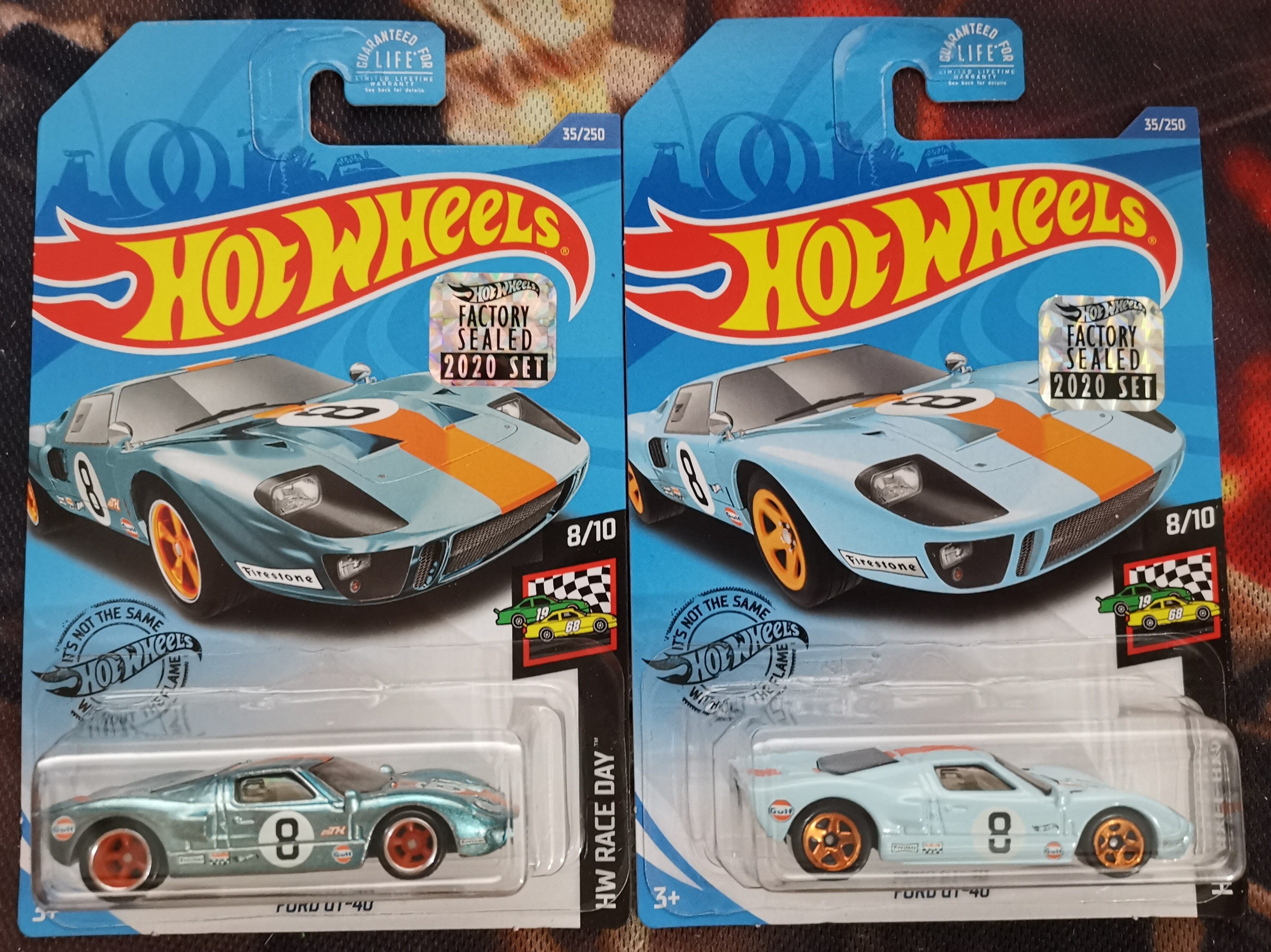 hot wheels ford gt super treasure hunt