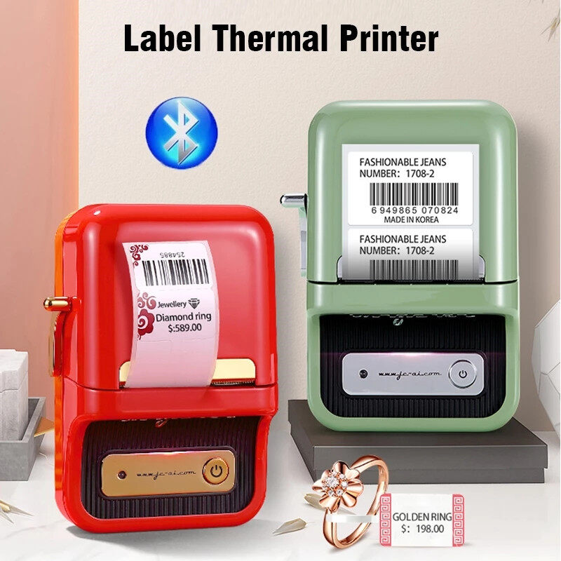 niimbot label printer