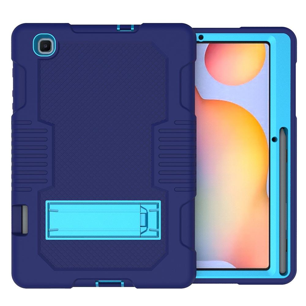 Samsung Tab S6 Lite Case with Pencil Holder,Kickstand Heavy Duty Shockproof Protective Cover for Samsung Galaxy Tab S6 Lite 10.4 inch 2022 2020/Tab A8 10.5 2022/Tab A7 10.4 2020 /Tab A7 Lite /Tab A 10.1 2019