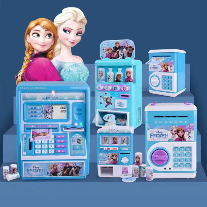 frozen educational toys