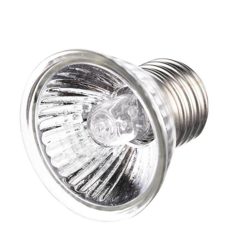 Đèn Chống Nắng Cho Rùa UVB Bò Sát Đèn Sưởi Ấm Quang Phổ Đầy Đủ Sunlamp