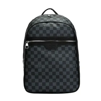 mini branded backpack